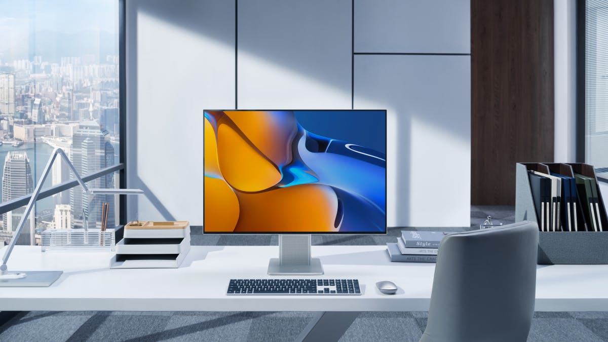 Huawei Monitor 2021 - A Professional Touch With Wireless Advantages