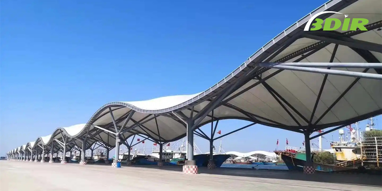 Tensile Fabric: What You Need to Know About it and How it is Revolutionizing Construction