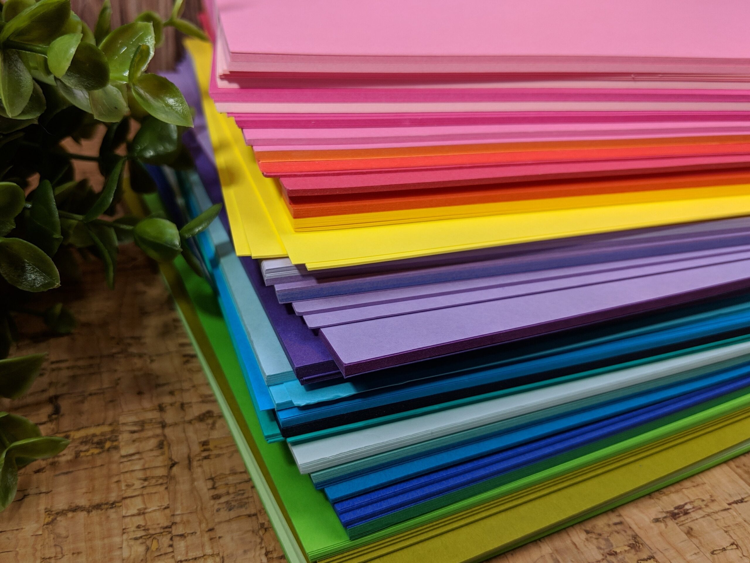 Most Common Types of Cardstock Paper