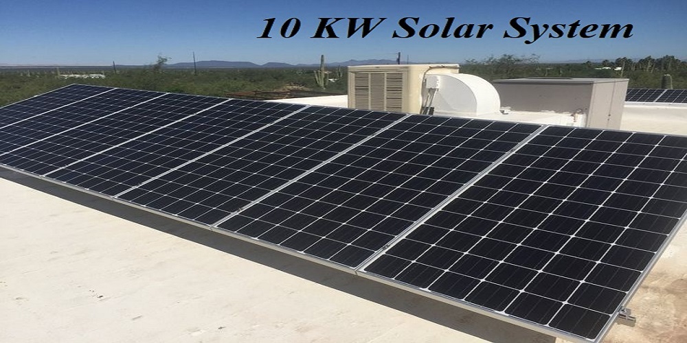 10kW solar systems: output, and return on investment